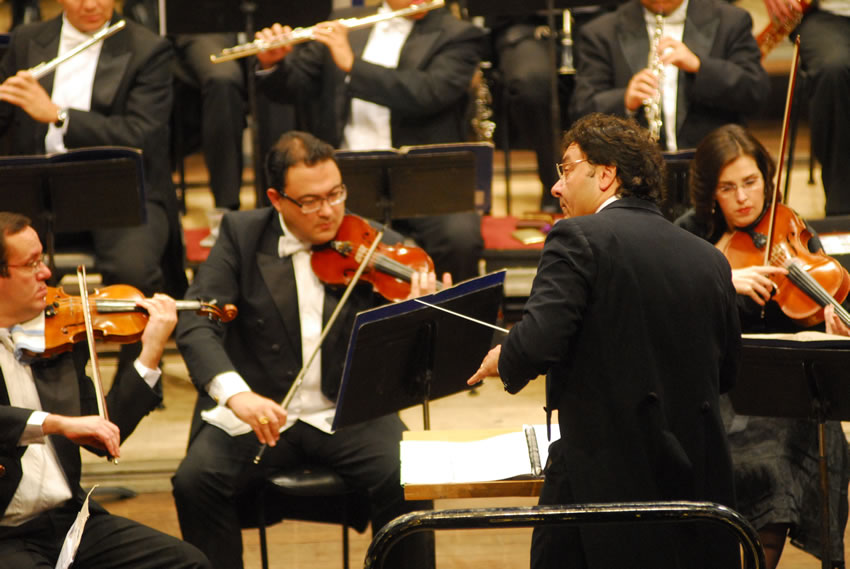 Orquestra Sinfônica do Paraná